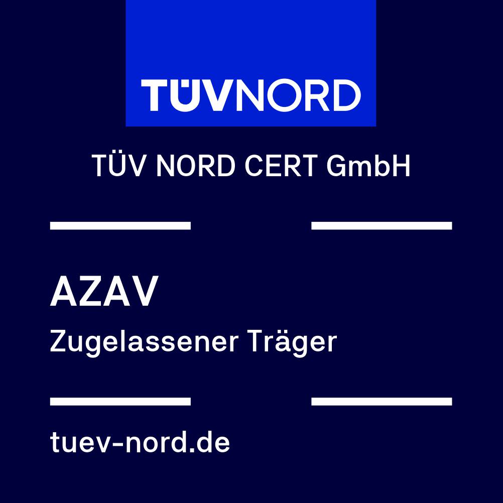 TÜV Rheinland Siegel
